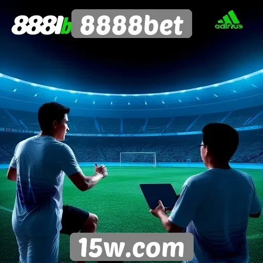 Plataforma 8888bet ganha popularidade entre apostadores