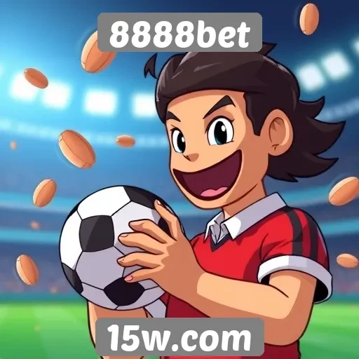 Estratégias de apostas no site 8888bet