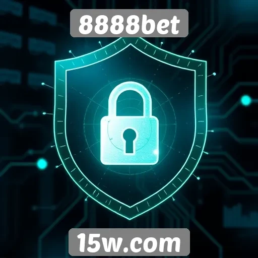 Segurança e proteção de dados no site 8888bet