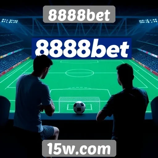 O impacto das apostas esportivas no 8888bet
