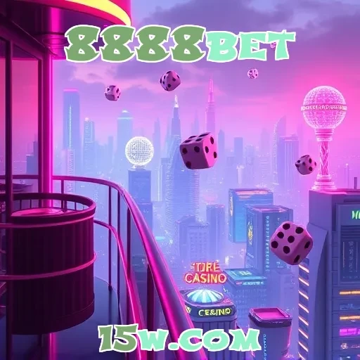8888bet: Uma Experiência Imperdível com Jogos Diversos e Incríveis