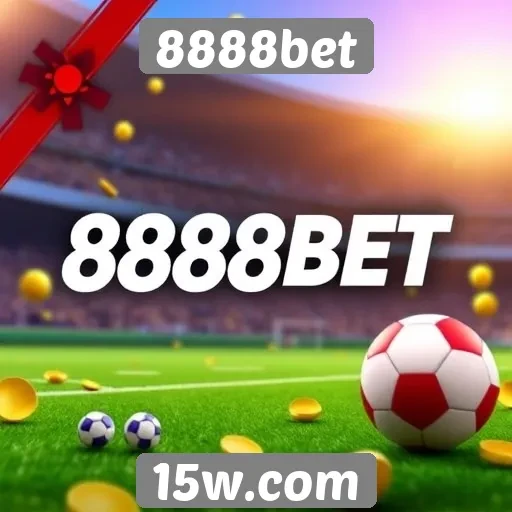 Promoções e bônus atraentes no 8888bet