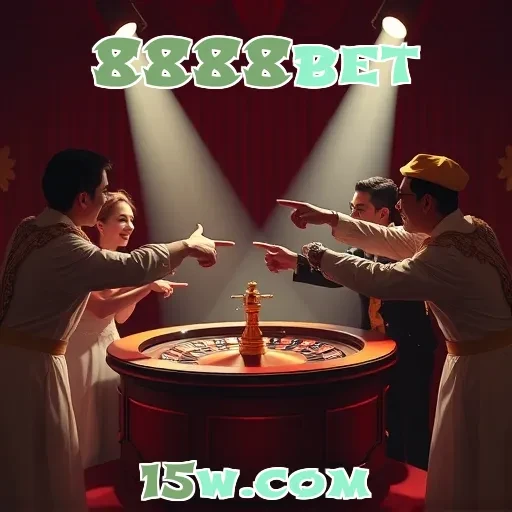 8888bet: Atrações Irresistíveis em Eventos Esportivos Para Você